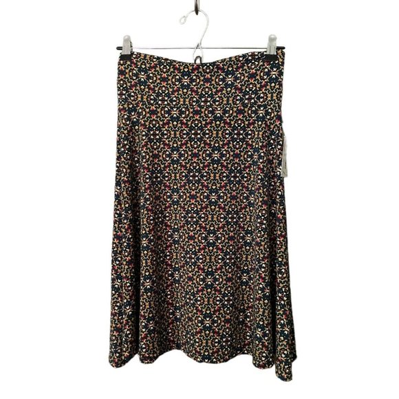 LuLaRoe‎ Azure Skirt - Picture 1 of 6